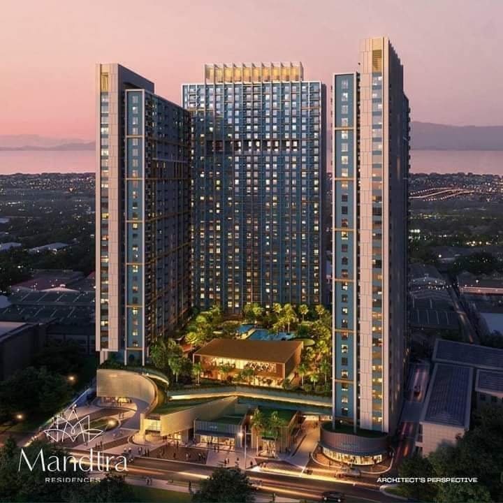 Mandtra Residences - Studio Unit