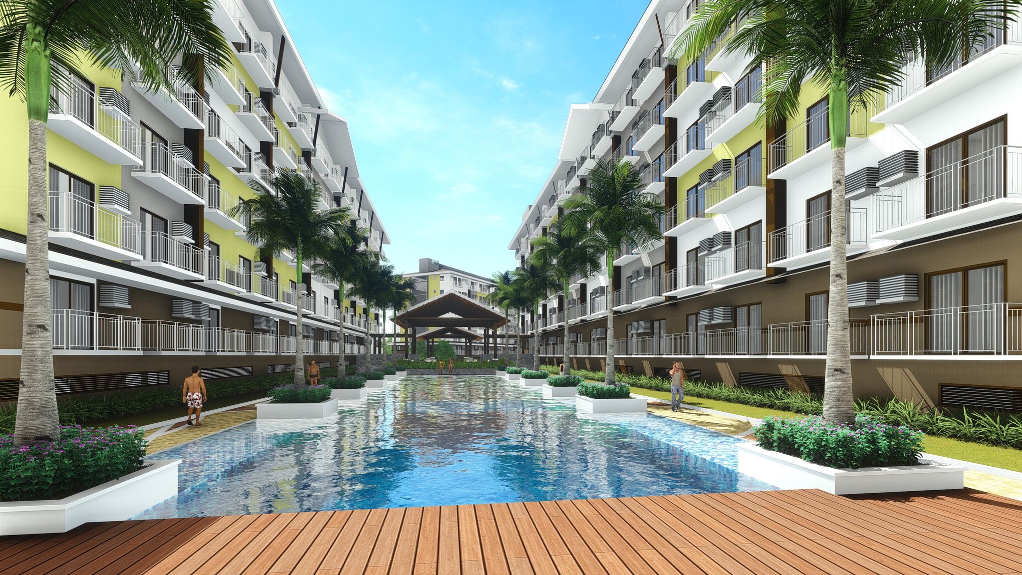 Amani Grand Resort Residences