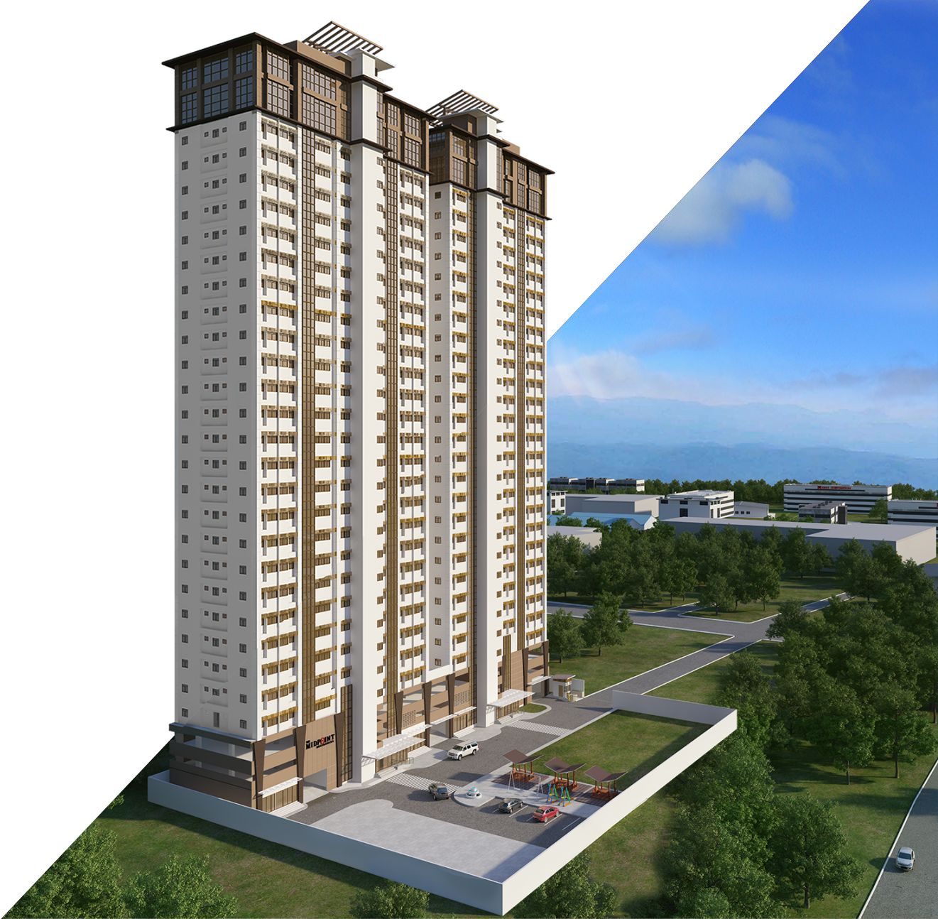 The Midpoint Residences