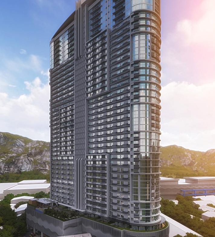 J Tower Residences - Studio Unit