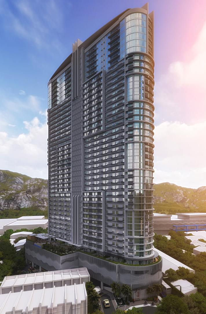 J Tower Residences - Studio Unit