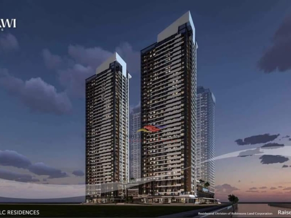 Mantawi Residences Tower 1 - 1 Bedroom With Balcony