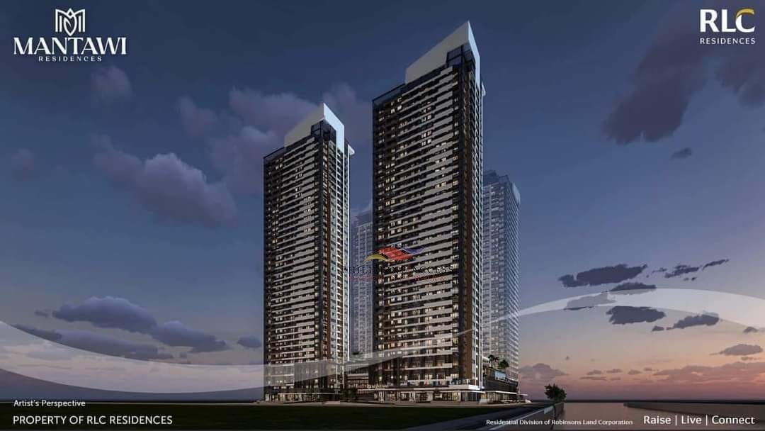 Mantawi Residences Tower 1 - 1 Bedroom With Balcony