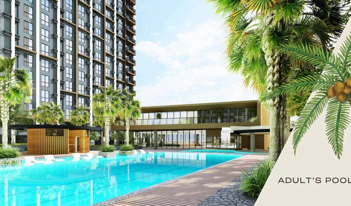 Mandtra Residences - Studio Unit