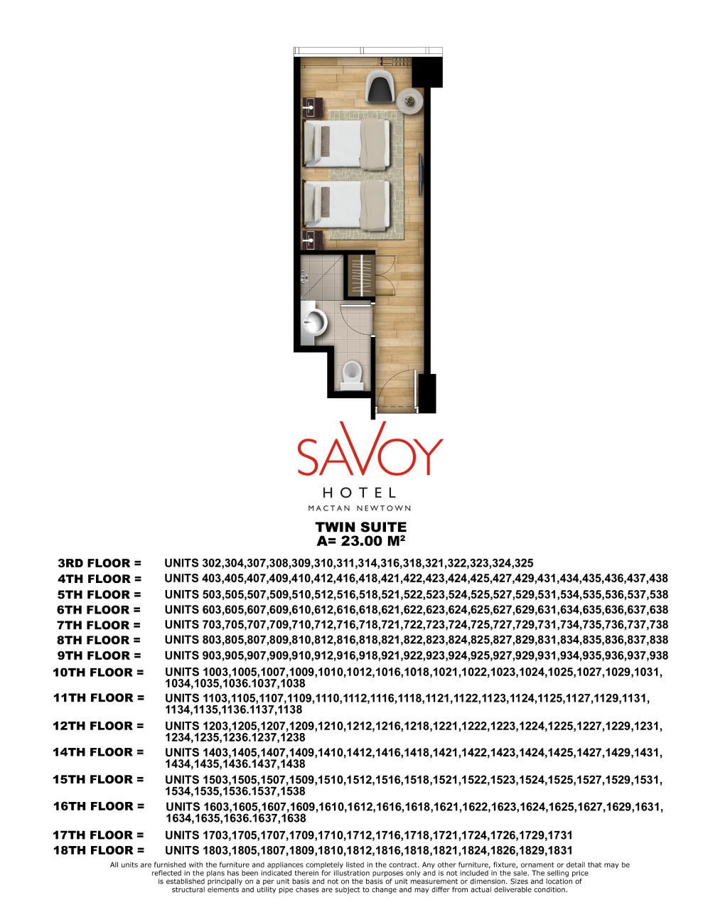 Savoy Hotel