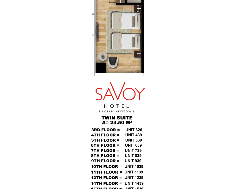 Savoy Hotel