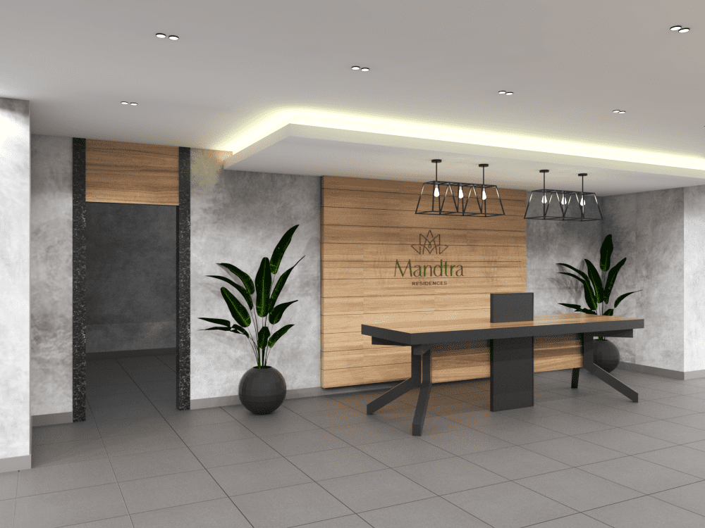 Mandtra Residences - Studio Unit