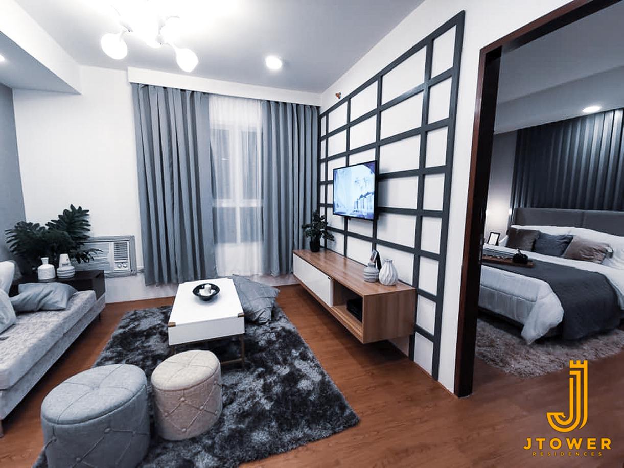 J Tower Residences - Studio Unit