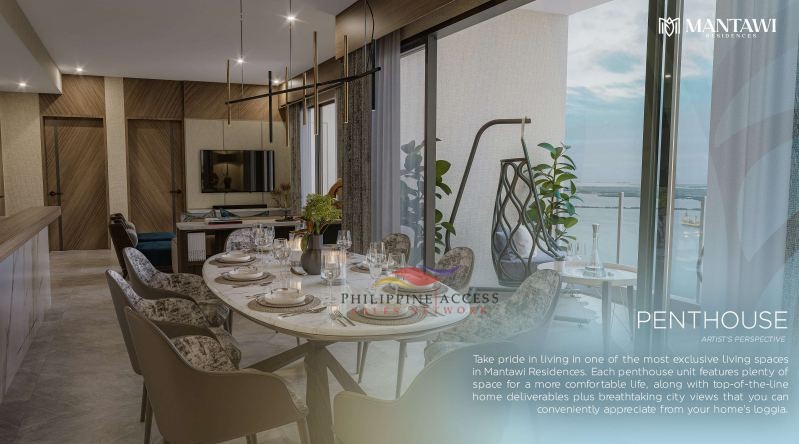 Mantawi Residences Tower 1 - 1 Bedroom With Balcony