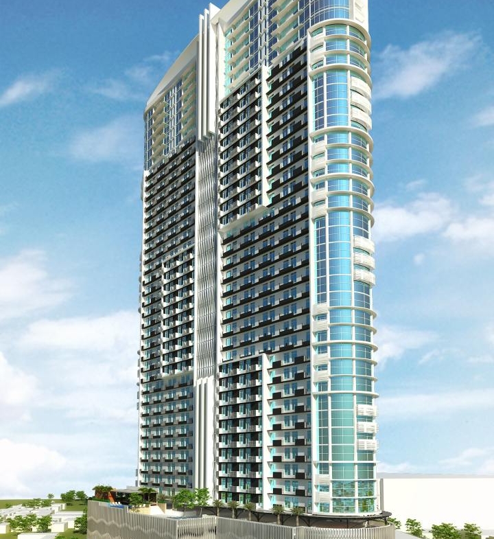 J Tower Residences - Studio Unit