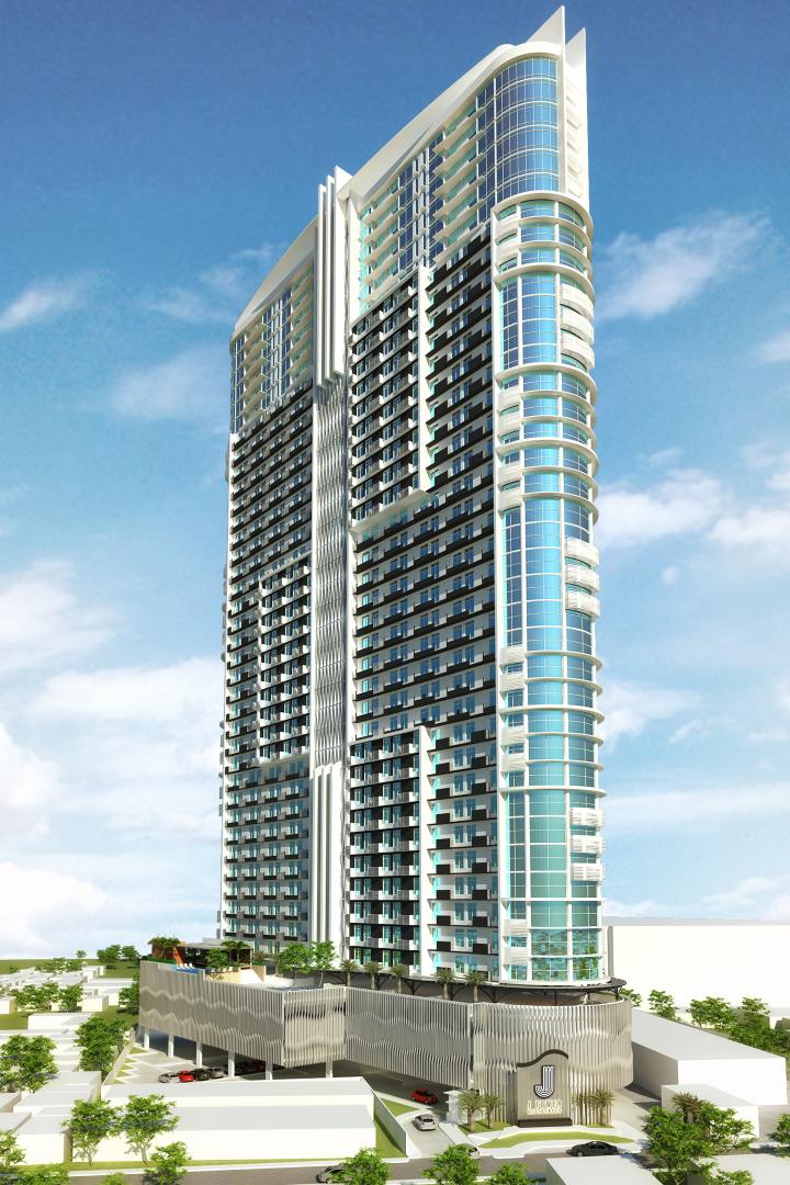 J Tower Residences - Studio Unit