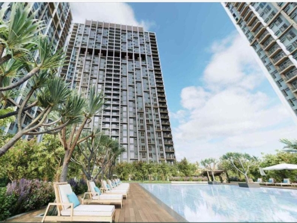 Mandtra Residences - Studio Unit