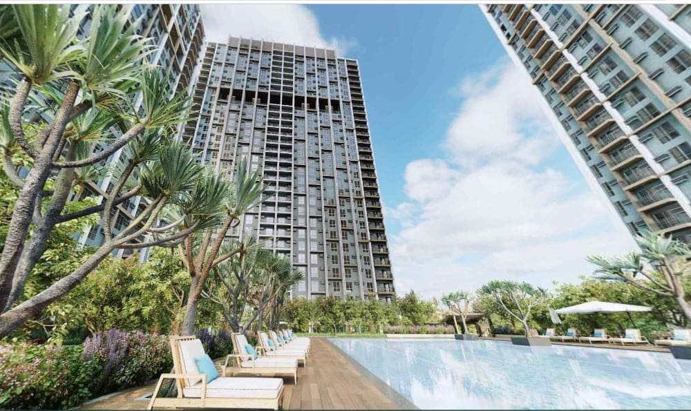 Mandtra Residences - Studio Unit