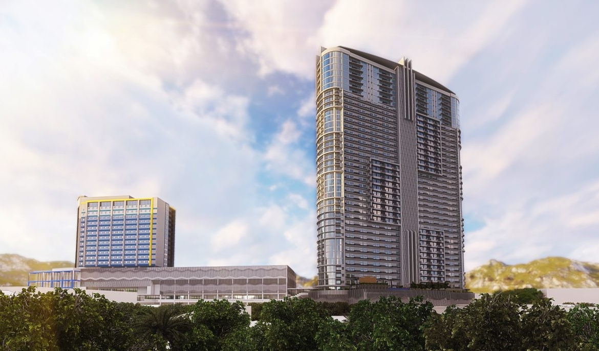 J Tower Residences